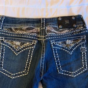 Womens Je5124BR Miss Me Boot Size 30